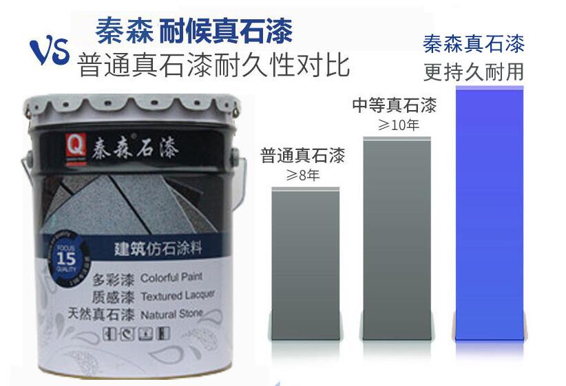 真石漆價格多少一平方？